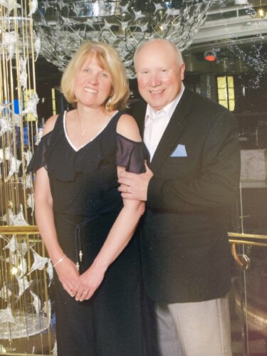 Montoursville couple reaches 50-year mark